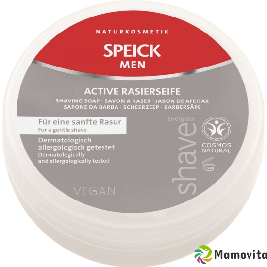 Speick Men Shaving Active 150 g buy online