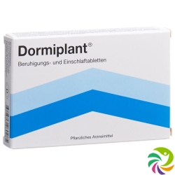 Dormiplant Filmtabl 50 pcs