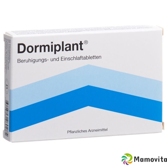 Dormiplant Filmtabl 50 pcs buy online