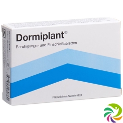 Dormiplant Filmtabl 100 pcs