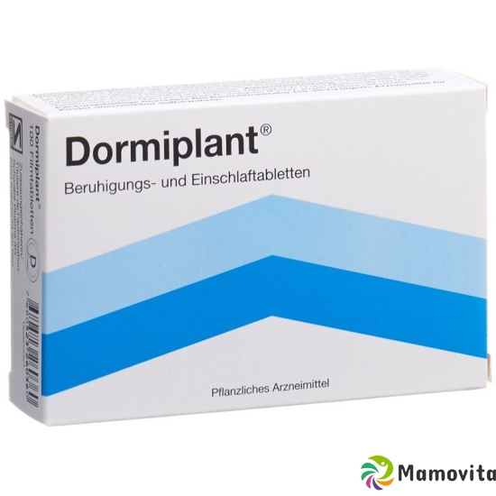 Dormiplant Filmtabl 100 pcs buy online