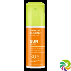 Börlind Sun Cooling sun SPF 30 spray 100ml