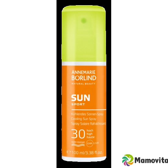 Börlind Sun Cooling sun SPF 30 spray 100ml buy online