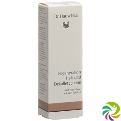 Dr. Hauschka Regeneration neck & décolletage cream 40 ml