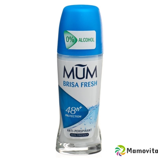 Mum deodorant roll-on Brisa Fresh 50 ml buy online