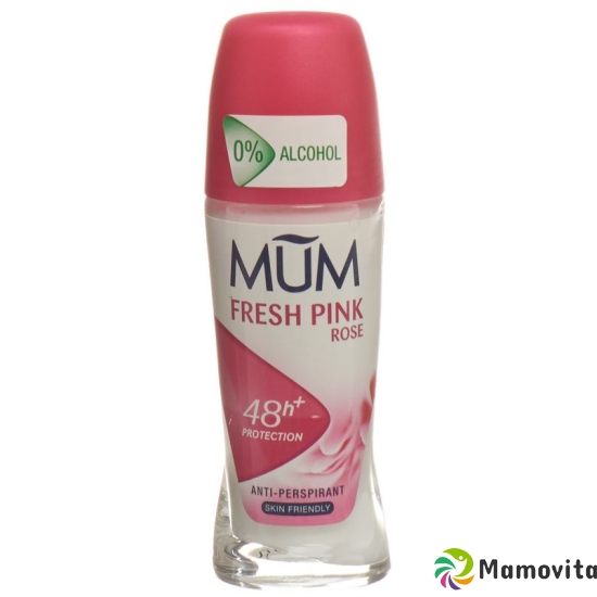 Mum Deo Fresh Pink Rose Roll-on 50ml buy online