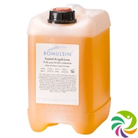 Romulsin shower and bath oil marigold 5 lt