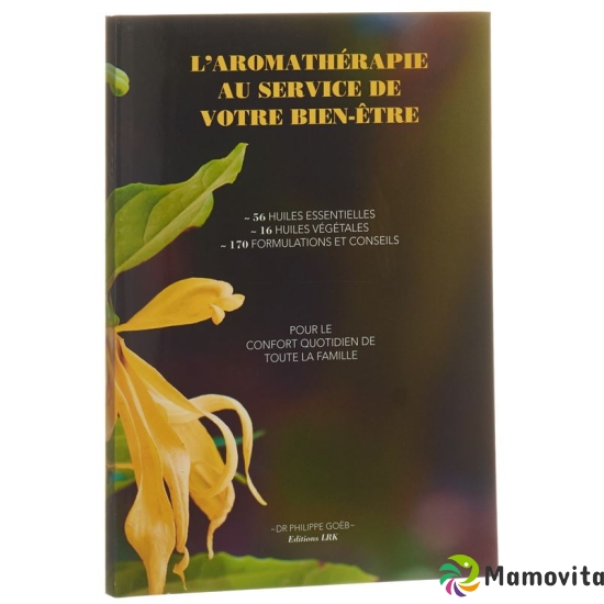 Dr. Ph. Goeg Aromatherapie Service Votre Bien-Etre buy online