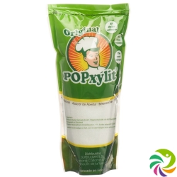 POPxylit original birch sugar from Finnish birch Ds 500 g