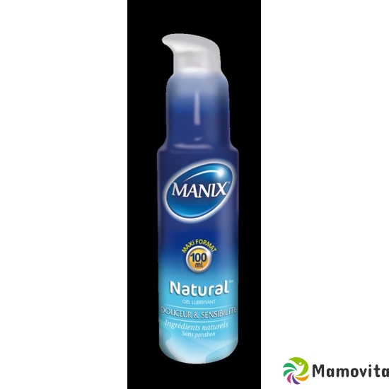 Natural manix gel 100 ml buy online