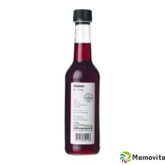 Haltbarmacherei Himbeersirup Bio 3.5dl buy online