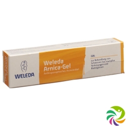 Weleda Arnica gel Tb 25 g