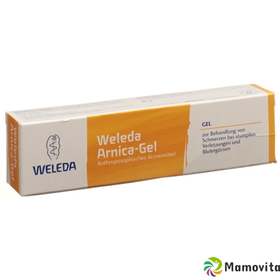 Weleda Arnica gel Tb 25 g buy online