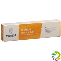 Weleda Arnica gel Tb 70 g