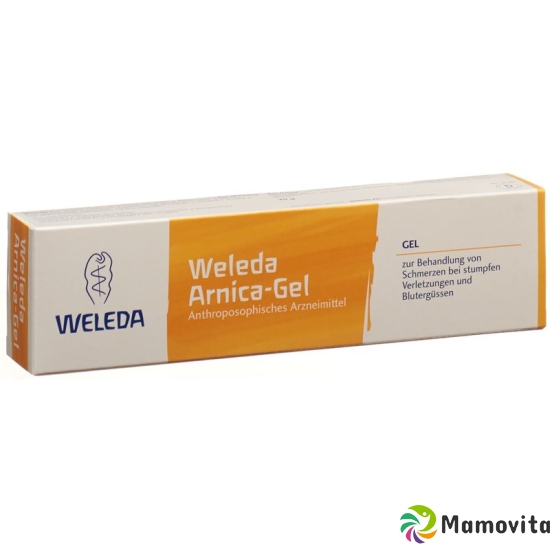 Weleda Arnica gel Tb 70 g buy online