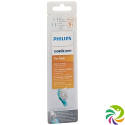 Philips Sonicare replacement brush Kids HX6034 / 33 4 years 4 pcs