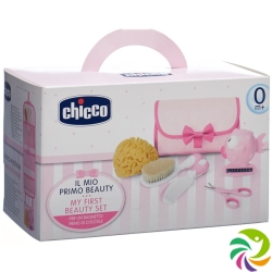 Chicco Hygienic set pink 0m +