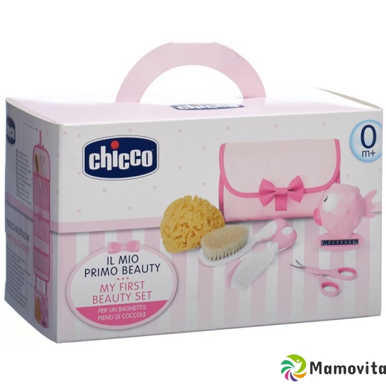 Chicco Hygienic set pink 0m + buy online