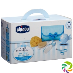 Chicco Hygienic set light blue 0m +