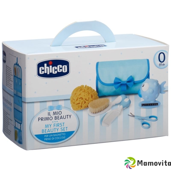 Chicco Hygienic set light blue 0m + buy online