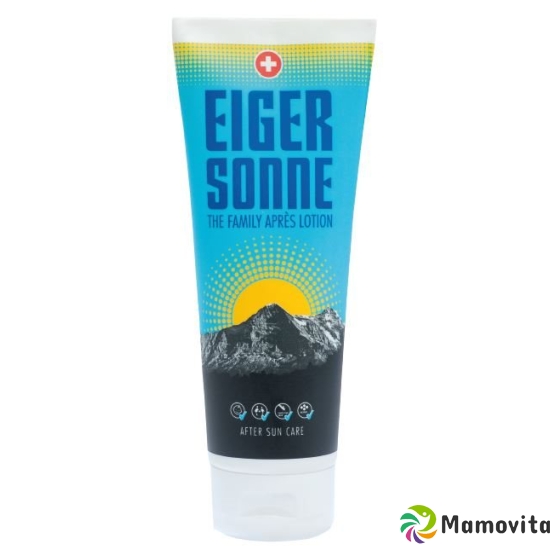 Eiger Sonne Family Apres Lotion 100ml buy online