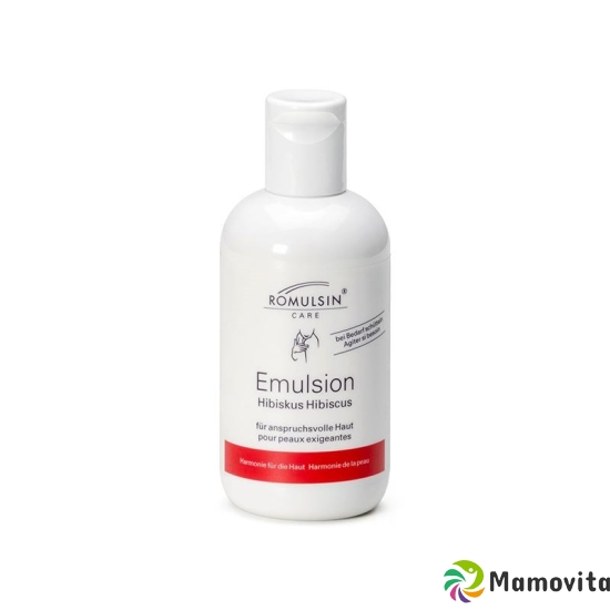 Romulsin emulsion hibiscus 250 ml buy online