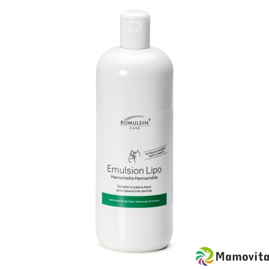 Romulsin emulsion Lipo Hamamelis 1000 ml buy online