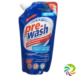 Pre-Wash stain REFILL Btl 450 ml