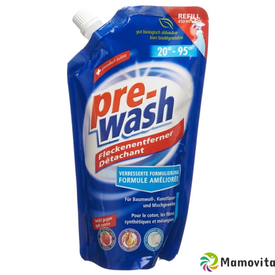 Pre-Wash stain REFILL Btl 450 ml buy online