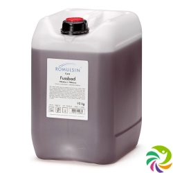 Romulsin footbath hibiscus 10 kg