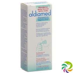 Aldiamed oral spray 50 ml