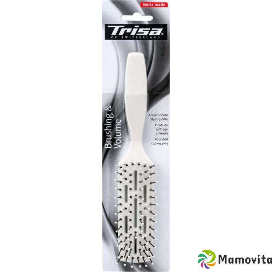 Trisa Basic hair dryer brush Figaro styling medium buy online