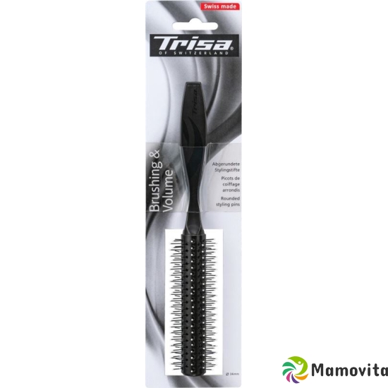 Trisa Basic round brush styling small buy online