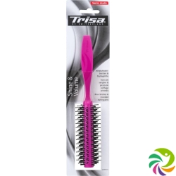 Trisa Basic Round Brush Styling medium mixed