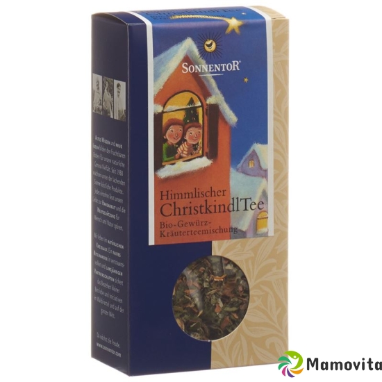 Sonnentor Heavenly Christmas Tea 60 g buy online