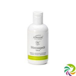 Romulsin invigorating massage oil Citrus 250 ml