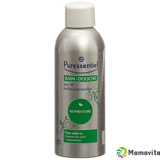 Puressentiel bath for the airways 19 essential oils 100 ml buy online