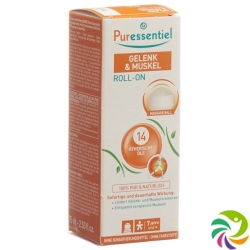 Puressentiel Joint & Muscle roll-on 14 essential oils 75 ml