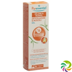 Puressentiel® joint & muscle gel 14 essential oils Tb 60 ml