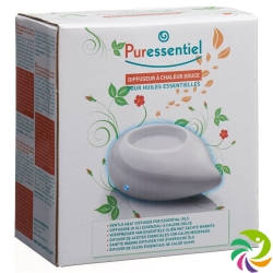 Puressentiel Thermostein white