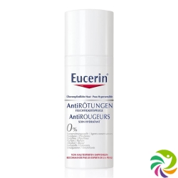 Eucerin moisturizing redness Fl 50 ml