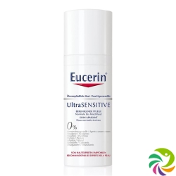 Eucerin Ultra Sensitive soothing day care normal to combination skin 50 ml