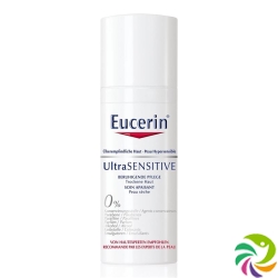 Eucerin Ultra Sensitive soothing day care dry skin 50 ml