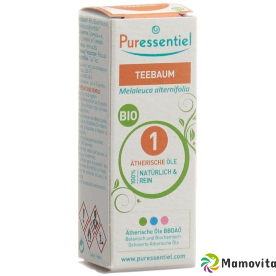 Puressentiel® tea tree Äth / oil Bio 10 ml buy online