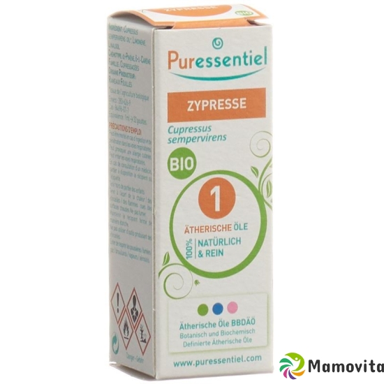 Puressentiel® cypress Äth / oil Bio 10 ml buy online