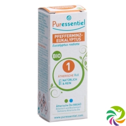 Puressentiel® Eucalyptus Äth / oil Bio 10 ml