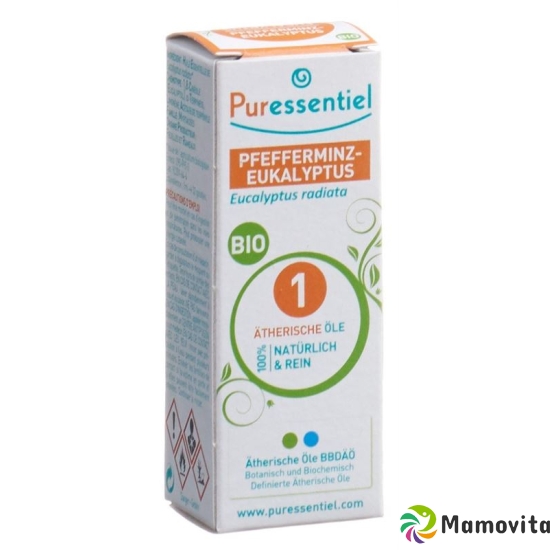 Puressentiel® Eucalyptus Äth / oil Bio 10 ml buy online