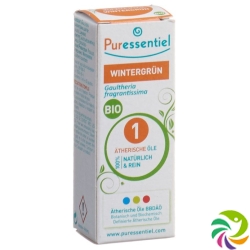 Puressentiel® wintergreen oil Äth / oil Bio 10 ml