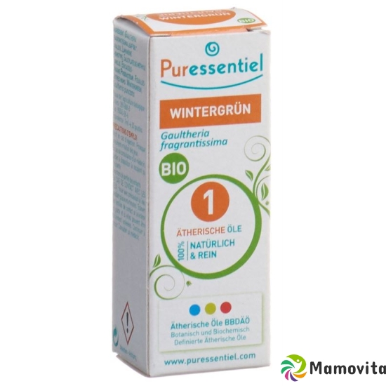 Puressentiel® wintergreen oil Äth / oil Bio 10 ml buy online