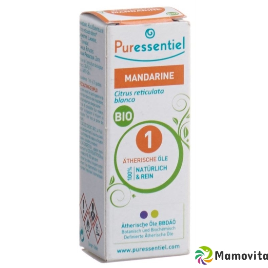 Puressentiel® mandarin Äth / oil Bio 10 ml buy online